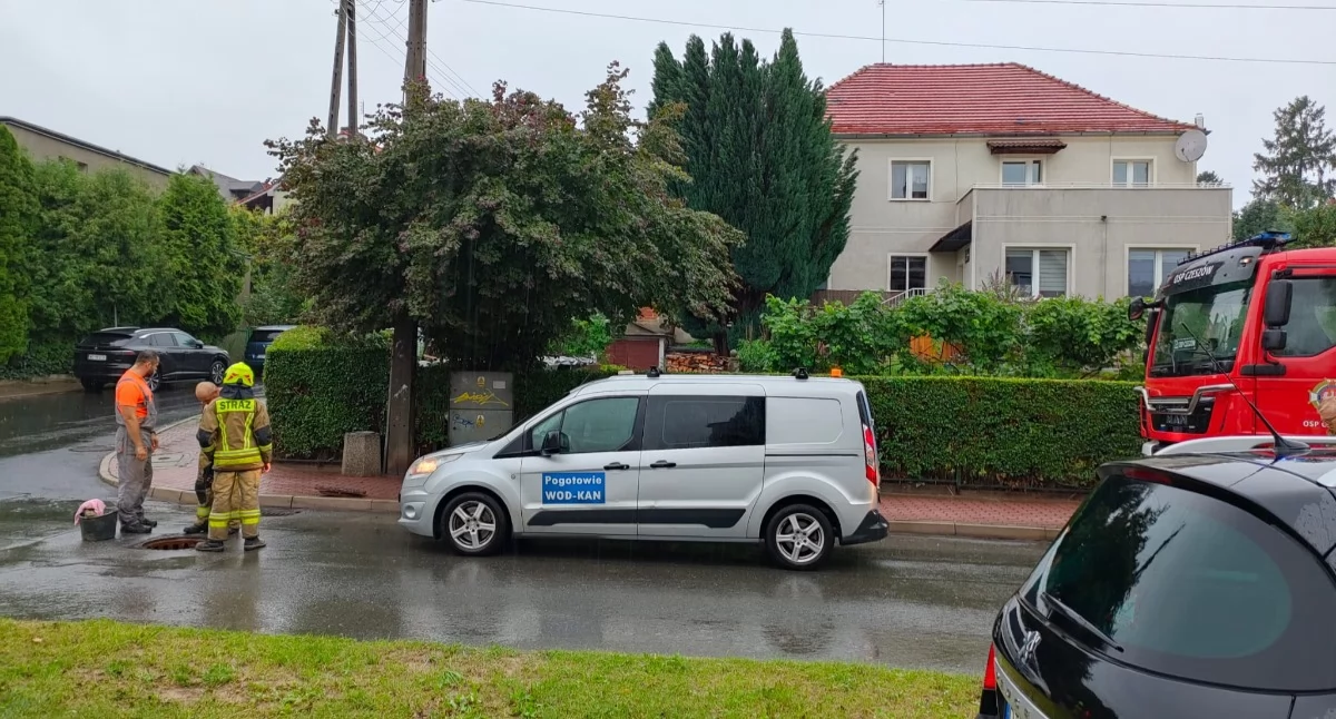 W NOWEJ GAZECIE, Błyskawiczna reakcja służb Armii Krajowej! - zdjęcie, fotografia