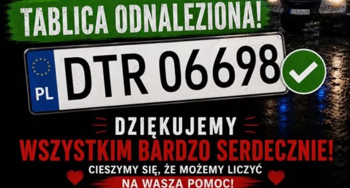 W NOWEJ GAZECIE, Zguba strażaków Oborniki Śląskie odnaleziona! - zdjęcie, fotografia