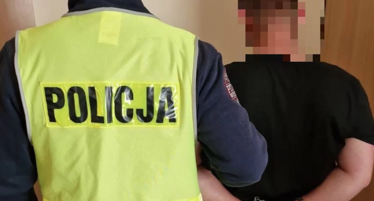 KRADZIEŻE, Włamał altany ukradł sprzęt - zdjęcie, fotografia