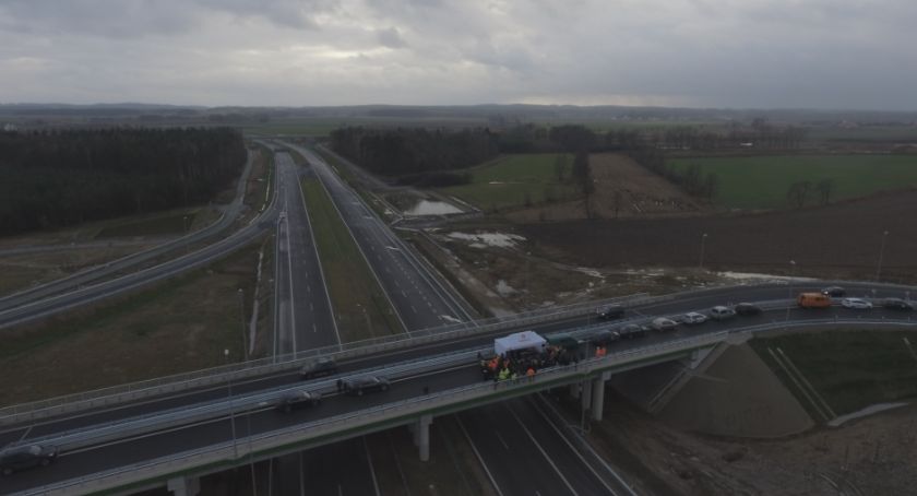 WYPADKI DROGOWE, Tragiczny wypadek jedna osoba żyje - zdjęcie, fotografia