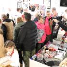 Sklep z artykułami WOŚP cieszył się dużym powodzeniem