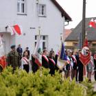 W uroczystości udział wzięły poczty sztandarowe