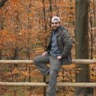  Dr Wojciech Śmietana,&nbsp;badacz dużych drapieżnik&oacute;w z kilkudziesięcioletnim...