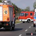 wypadek Prusice