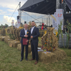 Podczas każdego święta plonów odbywa się konkurs na najpiękniejszy wieniec dożynkowy....