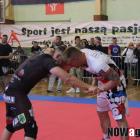 Dobre występy naszych zawodników na zawodach MMA