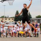 Streetball w Trzebnicy