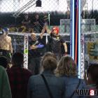 Dobre występy naszych zawodników na zawodach MMA