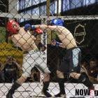 Dobre występy naszych zawodników na zawodach MMA