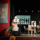 Występom towarzyszyła muzyka na żywo