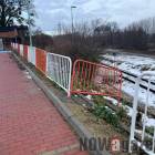 Tak wygląda parking przy centrum przesiadkowym