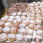 Tegoroczne pączki wyłącznie na wynos