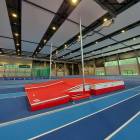 W tym nowoczesnym obiekcie będzie można uprawiać różne dyscypliny lekkoatletyczne 
