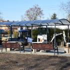 Modernizacja przestrzeni rekreacyjnej w Krzyżanowicach