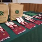 Legitymacje i medale nadane przez Prezydenta RP