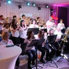 Występ Orkiestry Dętej z Wiszni Małej