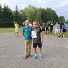 Najlepszym strzelcem turnieju został Krzysztof Wiktorowicz ze Sparty Wszemirów
