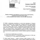  Marek Długozima, dopiero gdy przegrał, chciał nagle układać się z KOWR-em 
