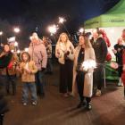 Symboliczne „Światełko do nieba”