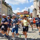 Na linii startu 13. Biegu Trzech Wież stanęło 337 osób