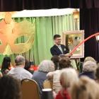 Pokaz iluzjonisty - Armand Górny