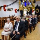 Pary, które wypowiedziały sakramentalne „tak” ponad 50 lat temu