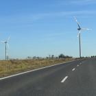  Turbiny już produkują energię 
