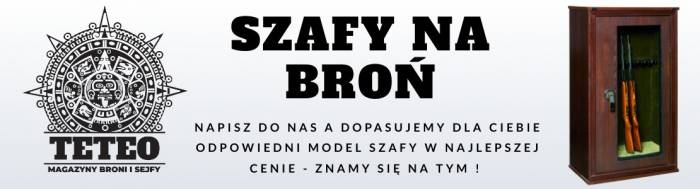 szafy pancerne na broń