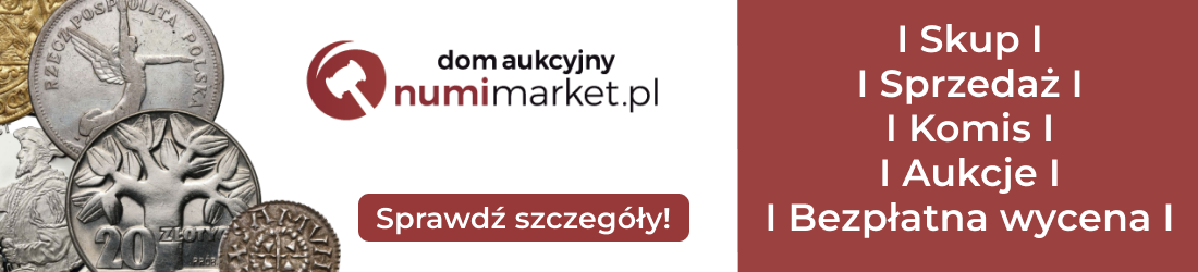 Skup starych monet online - sprawdź!