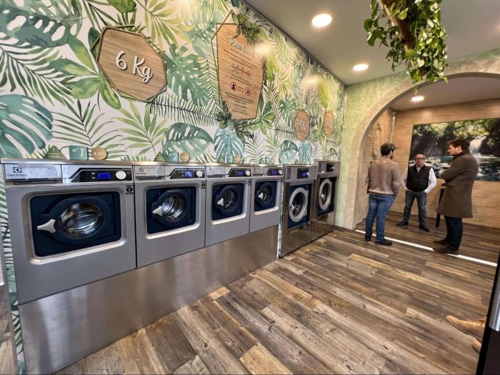 klienci pralni samoobsługowej