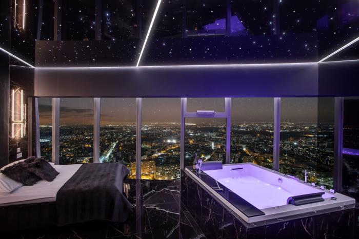Apartamenty Sky Tower