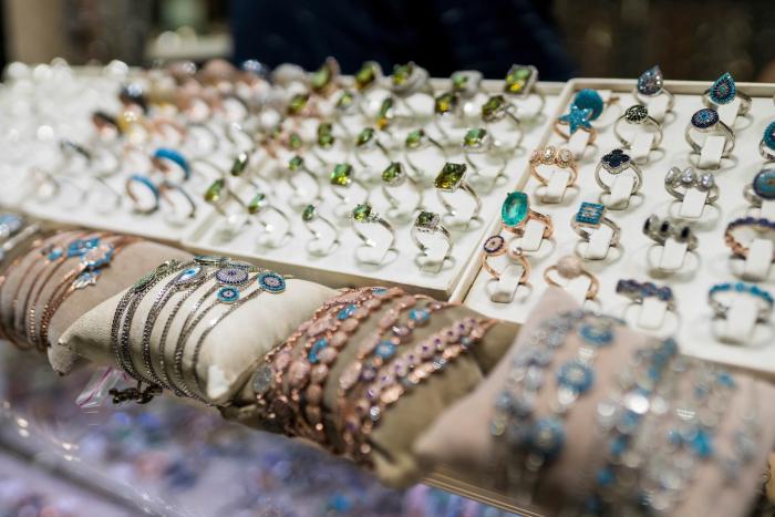 hurtownia biżuterii ze stali chirurgicznej