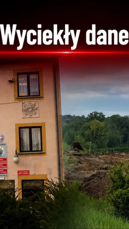 PILNE. Wyciekły zastrzeżone dane mieszkańców zawońskiej gminy. Są nazwiska, adresy i PESEL-e. 