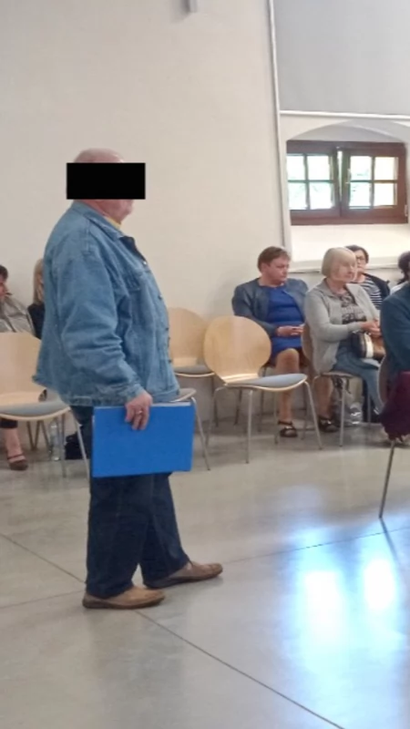 [NASZ NEWS] Jest wyrok sądu. Więzienie dla zawońskiego “społecznika”. Marek (Janusz) L. winny czynów pedofilskich