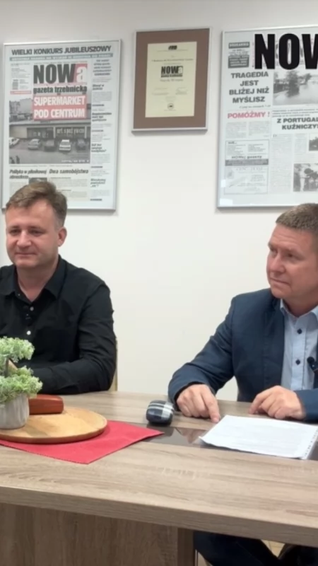 [PODCAST] Czy po zarzutach dla burmistrza cokolwiek się zmieniło? Czy może układ trwa nadal?