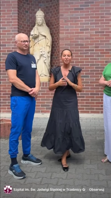 Kręcą filmy, szpital liczy straty, a my pytamy o zarobki lekarzy