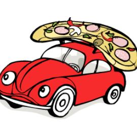 Pizza On The Way