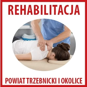 Rehabilitacja Trzebnica | GABINETY LEKARSKIE  mapa NowaGazeta.pl