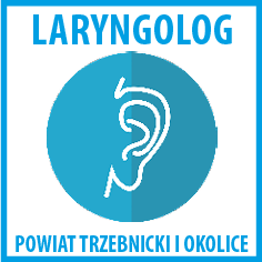 LARYNGOLOG Trzebnica | GABINETY LEKARSKIE  mapa NowaGazeta.pl