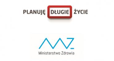 Planuję długie życie - cykl artykułów Ministerstwa Zdrowia