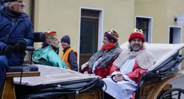 Orszak Trzech Króli