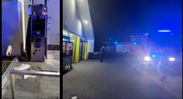 Napadli na bankomat