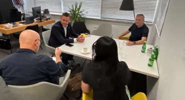 - Nie mamy telefonów z góry - wywiad z najmłodszym wicemarszałkiem