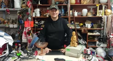 W starym kinie: tajemnice Bazarku 