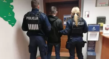 Rozbój w restauracji. Uderzyli pracownika i ukradli pieniądze