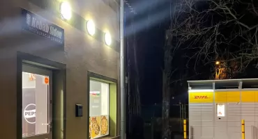 Napad w restauracji. Pobili pracownika i ukradli pieniądze!