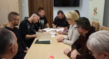 Wspieramy nasze organizacje pozarządowe