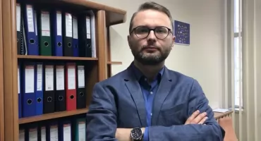 Sekretarz Daniel Buczak usłyszał prokuratorskie zarzuty