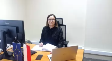 Rozmowa z Joanną Dragosz-Grzyb, dyrektorem PUP w Trzebnicy - 