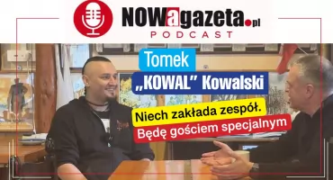 Rozmowa z Tomkiem „Kowalem” Kowalskim: o życiu, muzyce i nie tylko